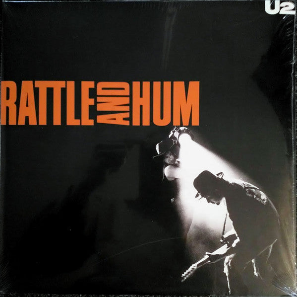 U2 / Rattle And Hum - 2LP