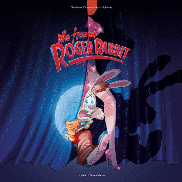 Alan Silvestri / Who Framed Roger Rabbit (O.s.t) - LP