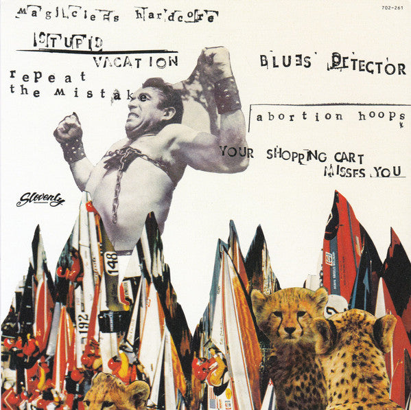 Frvits / Stupid Era - LP 7"