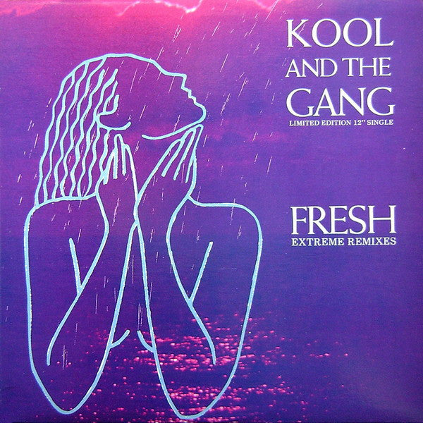 Kool & The Gang / Fresh (Extreme Remixes) - LP 33 tours Occasion