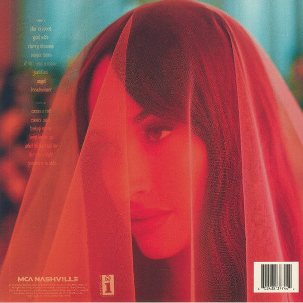 Kacey Musgraves / Star-Crossed - LP