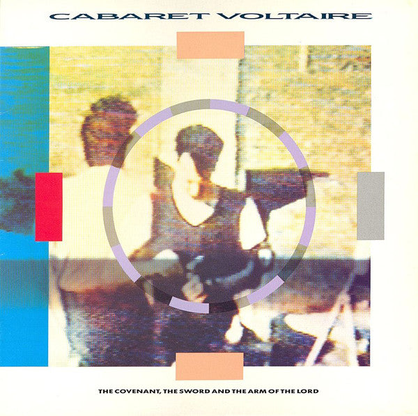 Cabaret Voltaire / The Covenant, The Sword And The Arm Of The Lord - LP Used