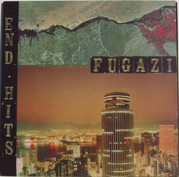 Fugazi / End Hits - LP