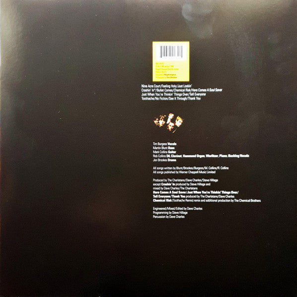 The Charlatans / The Charlatans - LP