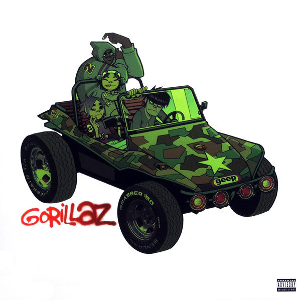 Gorillaz / Gorillaz - 2LP