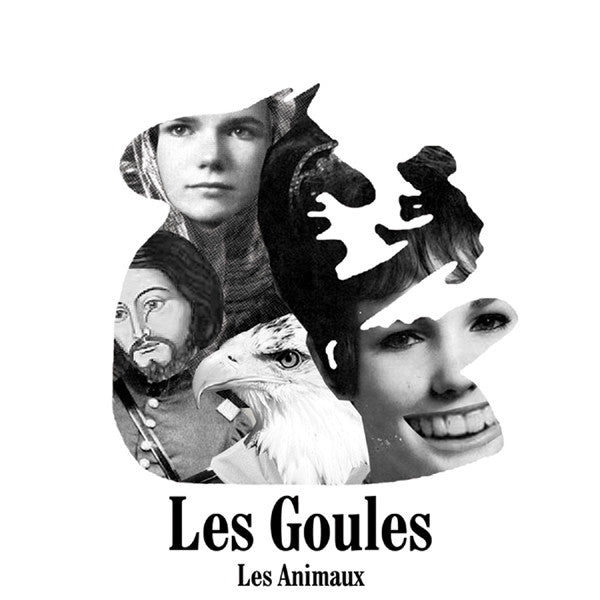 Les Goules / Les Animaux - CD
