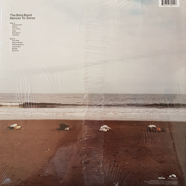 The Beta Band / Heroes To Zeros - LP (Used)