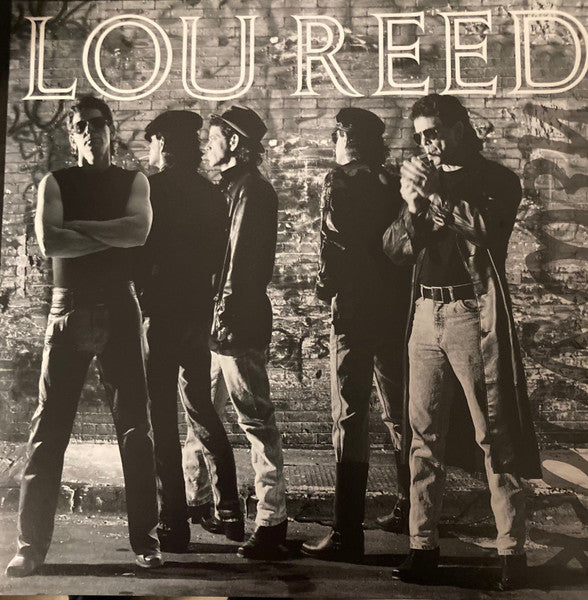 Lou Reed / New York - 2LP TRANSLUCIDE