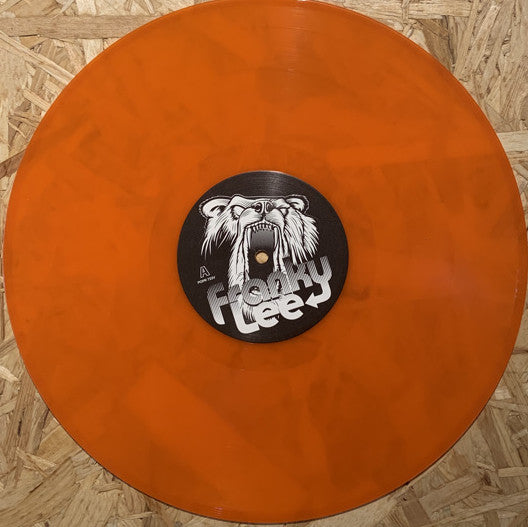 Franky Lee / There Is No Hell Like Other Peoples Happiness - LP Used orange
