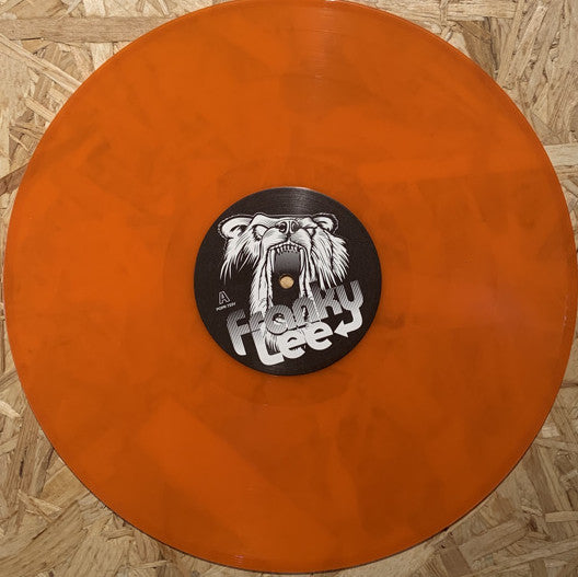 Franky Lee / There Is No Hell Like Other Peoples Happiness - LP Used orange