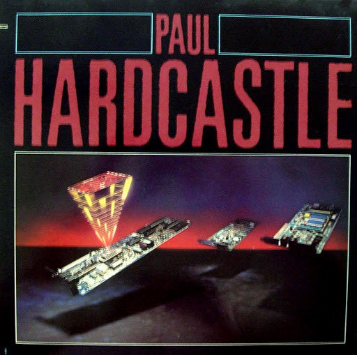 Paul Hardcastle / Paul Hardcastle - LP d'occasion