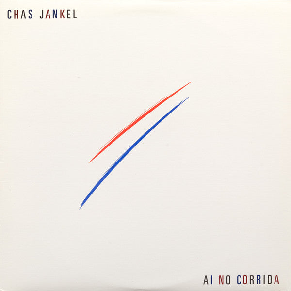 Chas Jankel / Ai No Corrida - LP 12'' Used