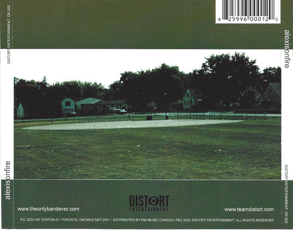 Alexisonfire / Alexisonfire - CD (Used)