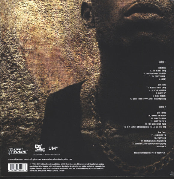 DMX / ...And Then There Was X - LP