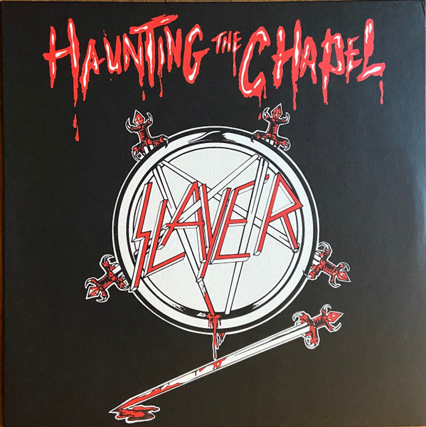 Slayer / Haunting The Chapel - LP