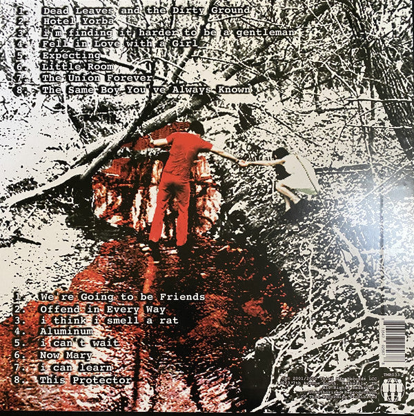 The White Stripes / White Blood Cells - LP