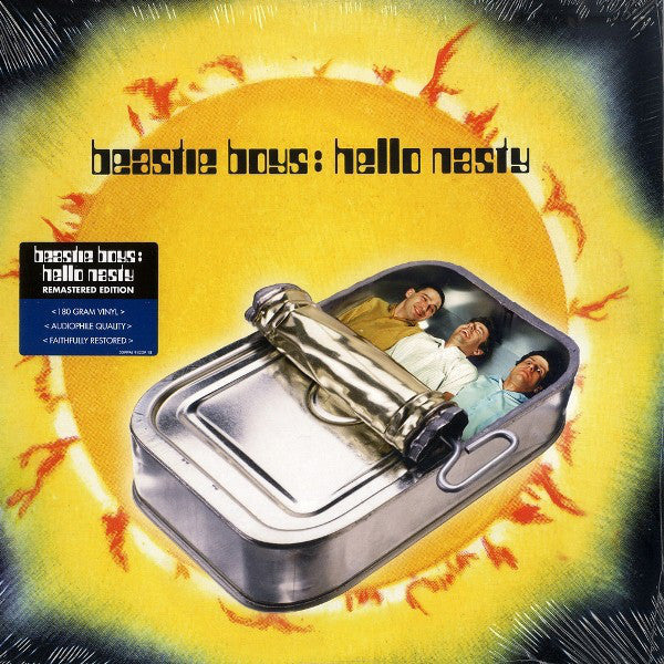 Beastie Boys / Hello Nasty - 2LP