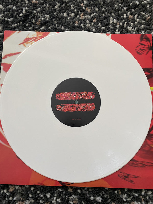 Ed Sheeran / = (Equals) - LP WHITE