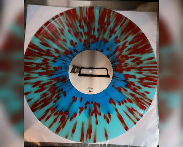 Carcass / Surgical Steel - LP COULEUR