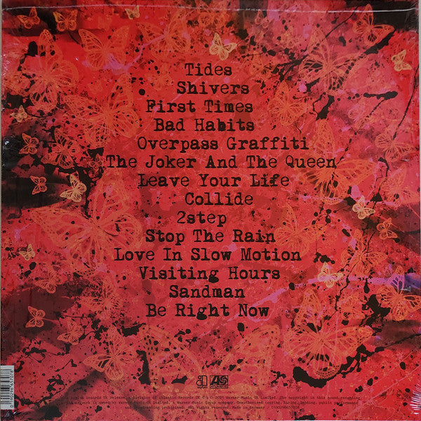Ed Sheeran / = (Equals) - LP