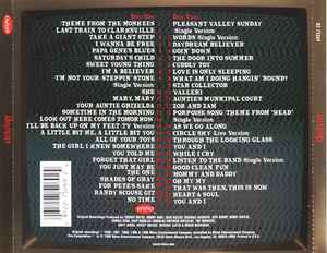 The Monkees / Anthology - CD (Used)