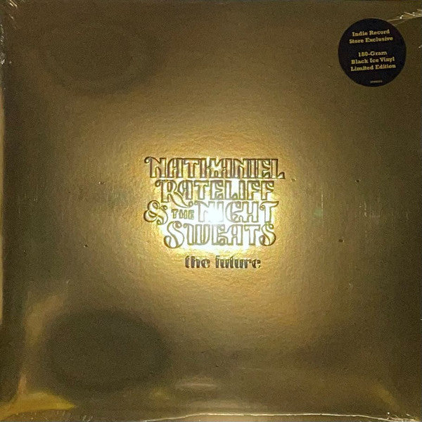 Nathaniel Rateliff And The Night Sweats / The Future - LP