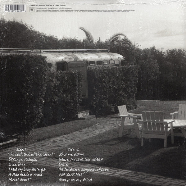 Dave Gahan & Soulsavers / Imposter - LP