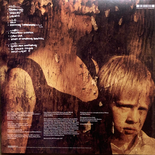 Porcupine Tree / Deadwing - 2LP