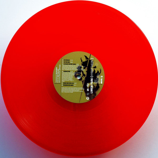 Linkin Park / Hybrid Theory - LP ROUGE
