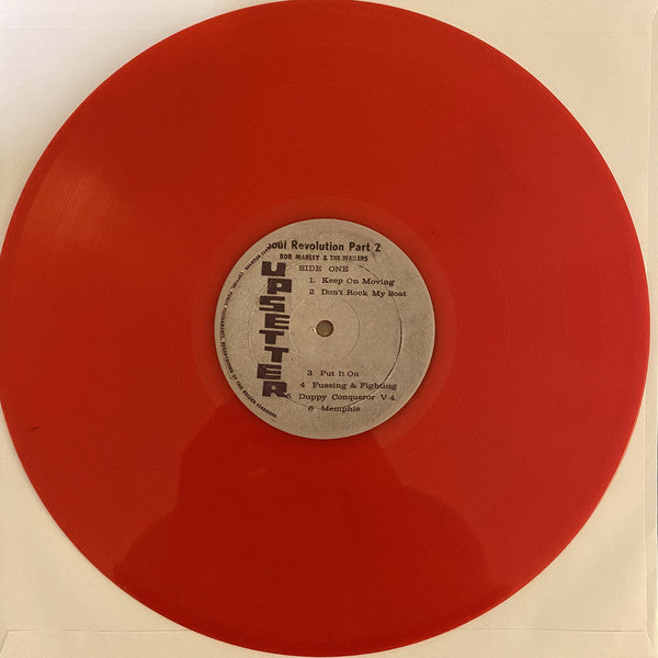 Bob Marley & The Wailers / Soul Revolution Part II - LP