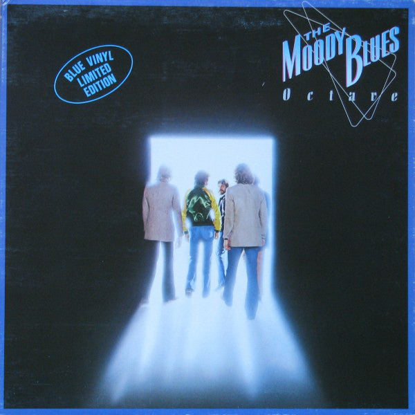 The Moody Blues / Octave - LP Used