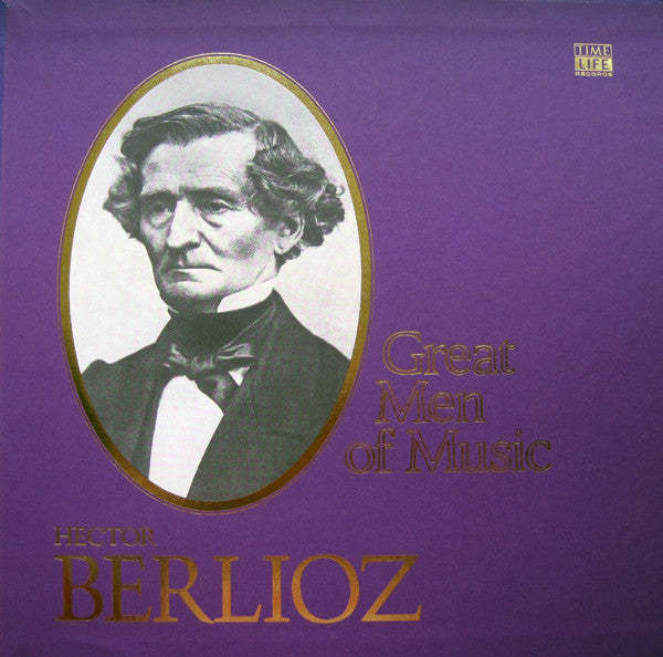 Hector Berlioz / Great Men Of Music - 4LP
