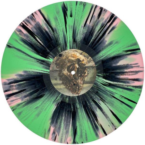 Fit For An Autopsy / The Sea Of Tragic Beasts - LP color
