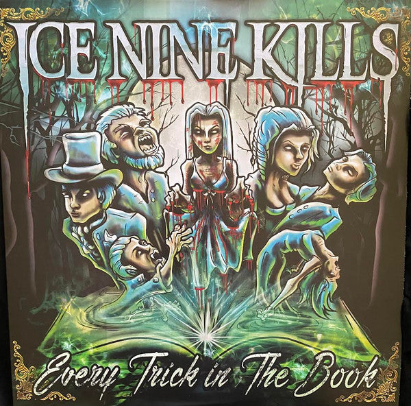 Ice Nine Kills / Every Trick In The Book - LP