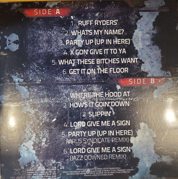 DMX / Greatest Hits - LP