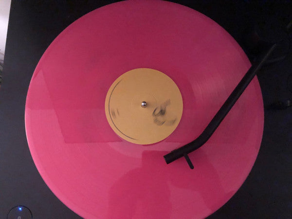 Maroon 5 / Jordi - LP PINK