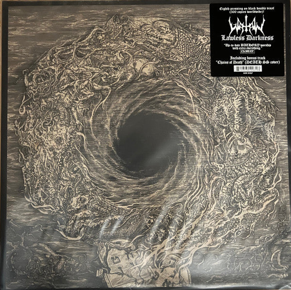 Watain / Lawless Darkness - 2LP