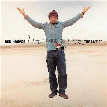 Ben Harper / The Will To Live: The Live EP - LP