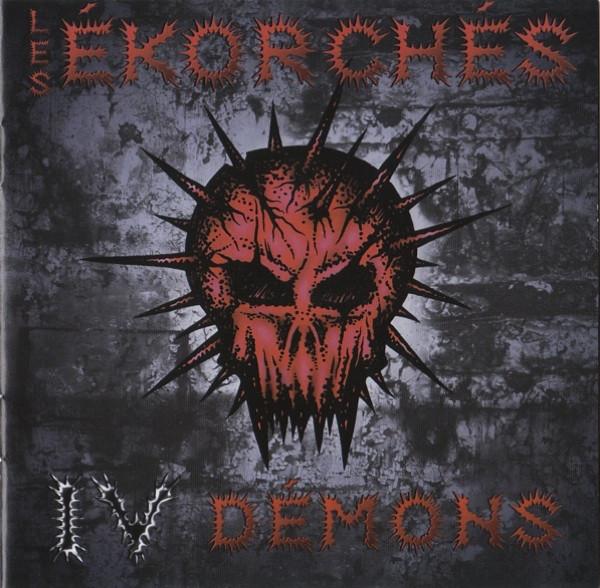 Les Ékorchés / IV Démons - CD