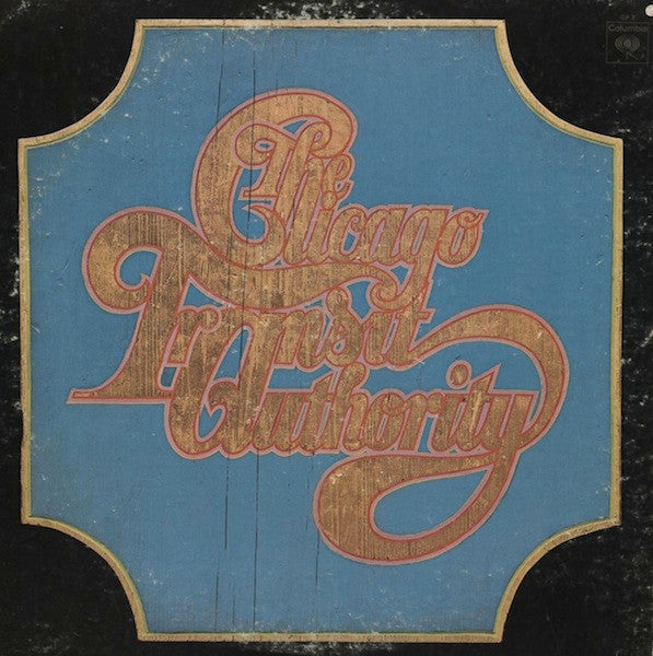 Chicago Transit Authority / Chicago Transit Authority - LP USED