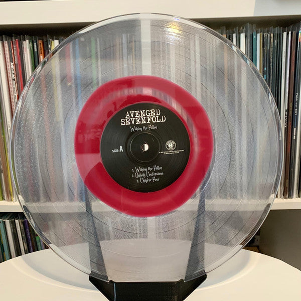 Avenged Sevenfold / Waking The Fallen - 2LP OXBLOOD/CLEAR