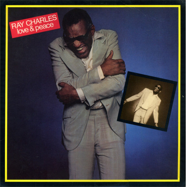 Ray Charles / Love & Peace - LP Used