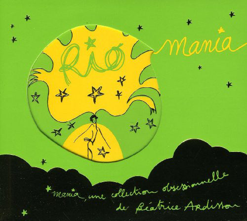 Various / Rio Mania - CD
