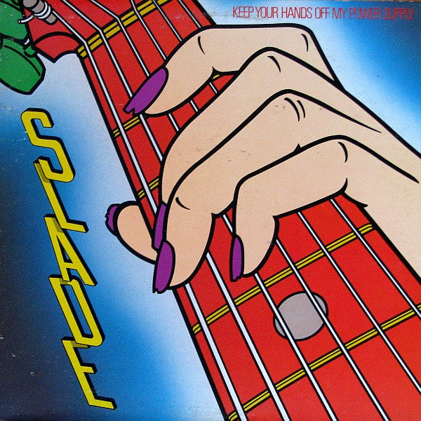 Slade / Keep Your Hands Off My Power Supply - LP Used