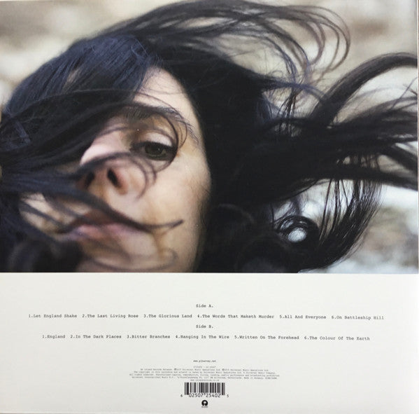 PJ Harvey / Let England Shake - LP