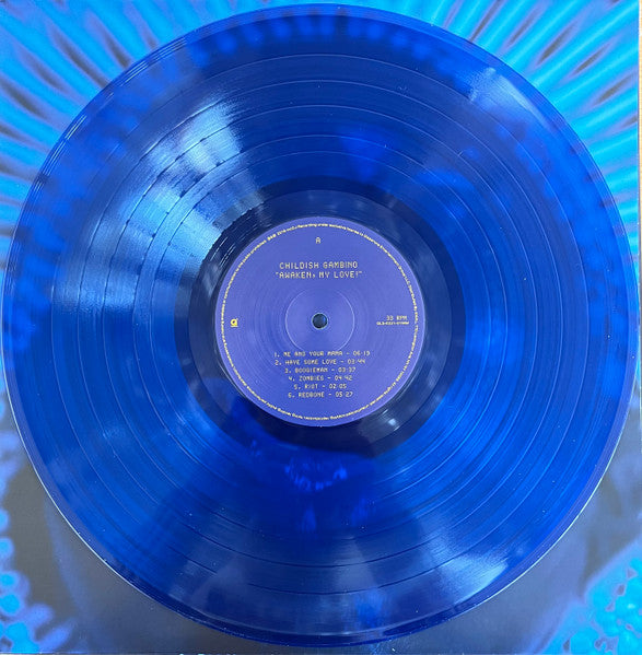 Childish Gambino / Awaken, My Love! - LP BLUE Used