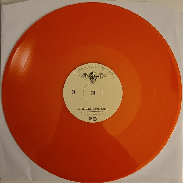 Avenged Sevenfold / Avenged Sevenfold - 2LP ORANGE