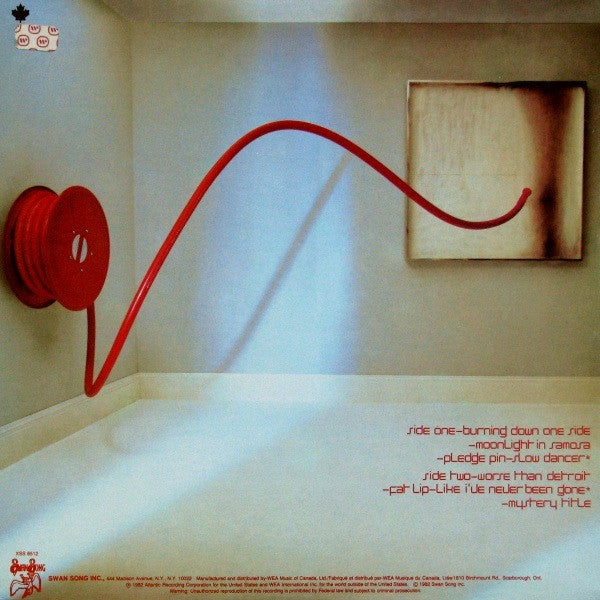 Robert Plant / Pictures At Eleven - LP Used