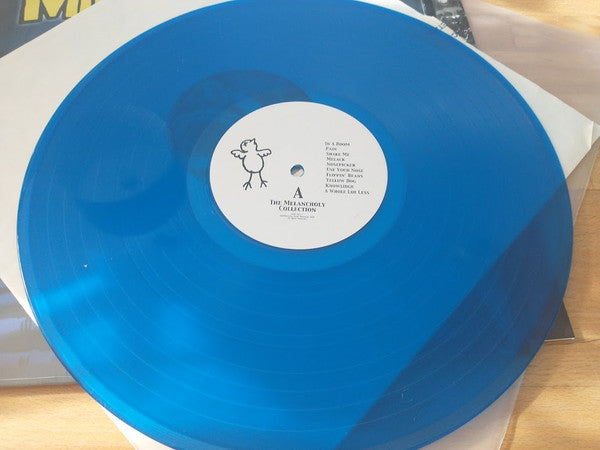 Millencolin / The Melancholy Collection - LP BLUE