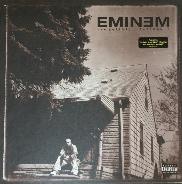Eminem / The Marshall Mathers - 2LP